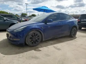 Tesla Model Y 2021
