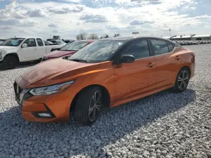Nissan Sentra SR 2.0L 4 2020