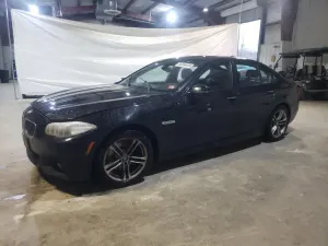 BMW 5 Series 2.0L 4 2016