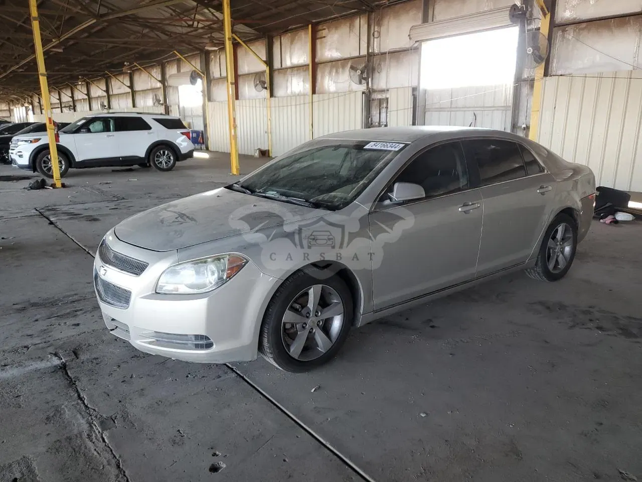 Chevrolet Malibu 1LT 2.4L 4 2011
