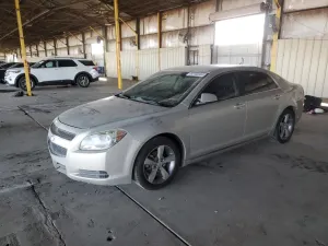 Chevrolet Malibu 1LT 2.4L 4 2011
