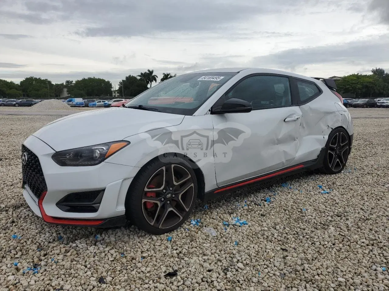 Hyundai Veloster 2.0L 4 2021