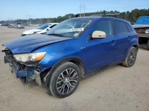 Mitsubishi Outlander ES 2.4L 4 2018