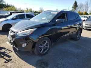 Hyundai Tucson LIMITED 2.4L 4 2015