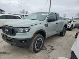 Ford Ranger XL 2.3L 4 2021