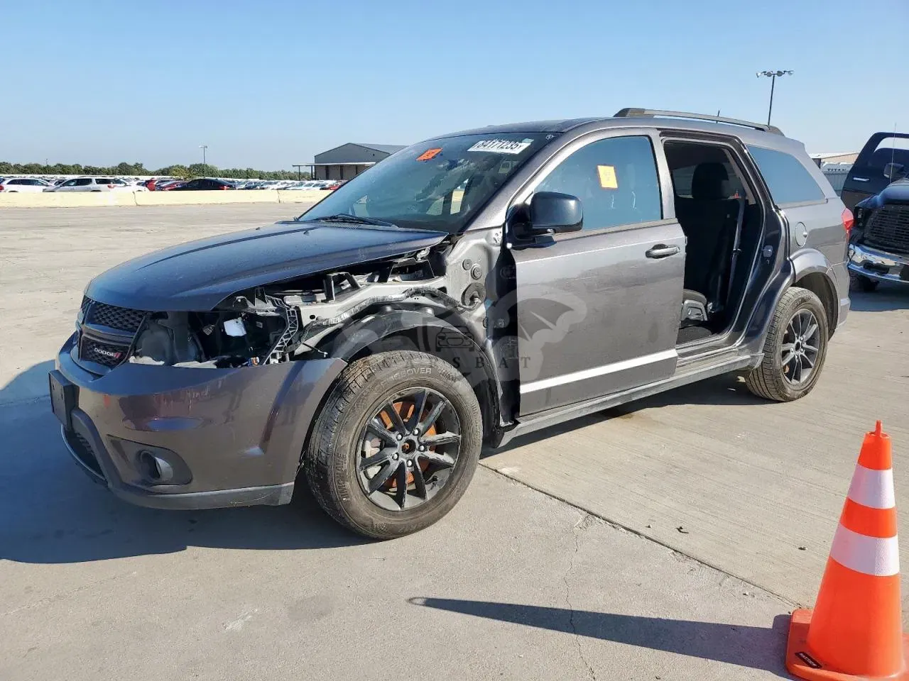 Dodge Journey SE 2.4L 4 2019
