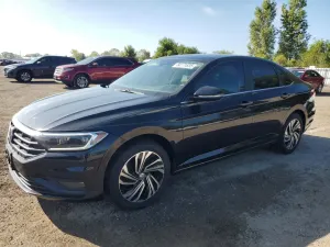 Volkswagen Jetta SEL PREMIUM 1.4L 4 2019