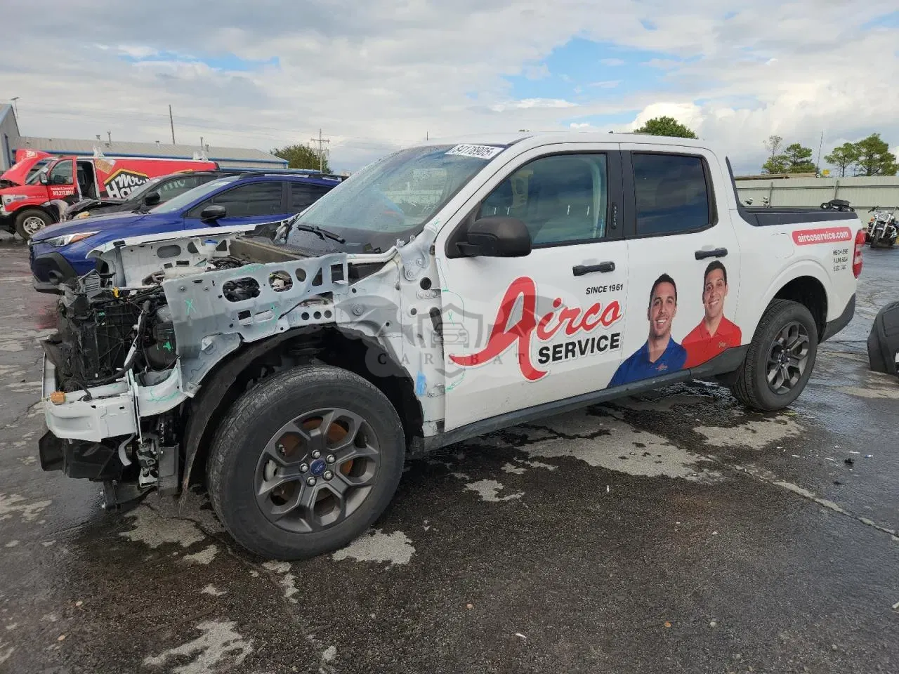 Ford Maverick XL 2.0L 4 2022