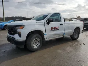 Chevrolet Silverado 1500 C1500 5.3L 8 2023