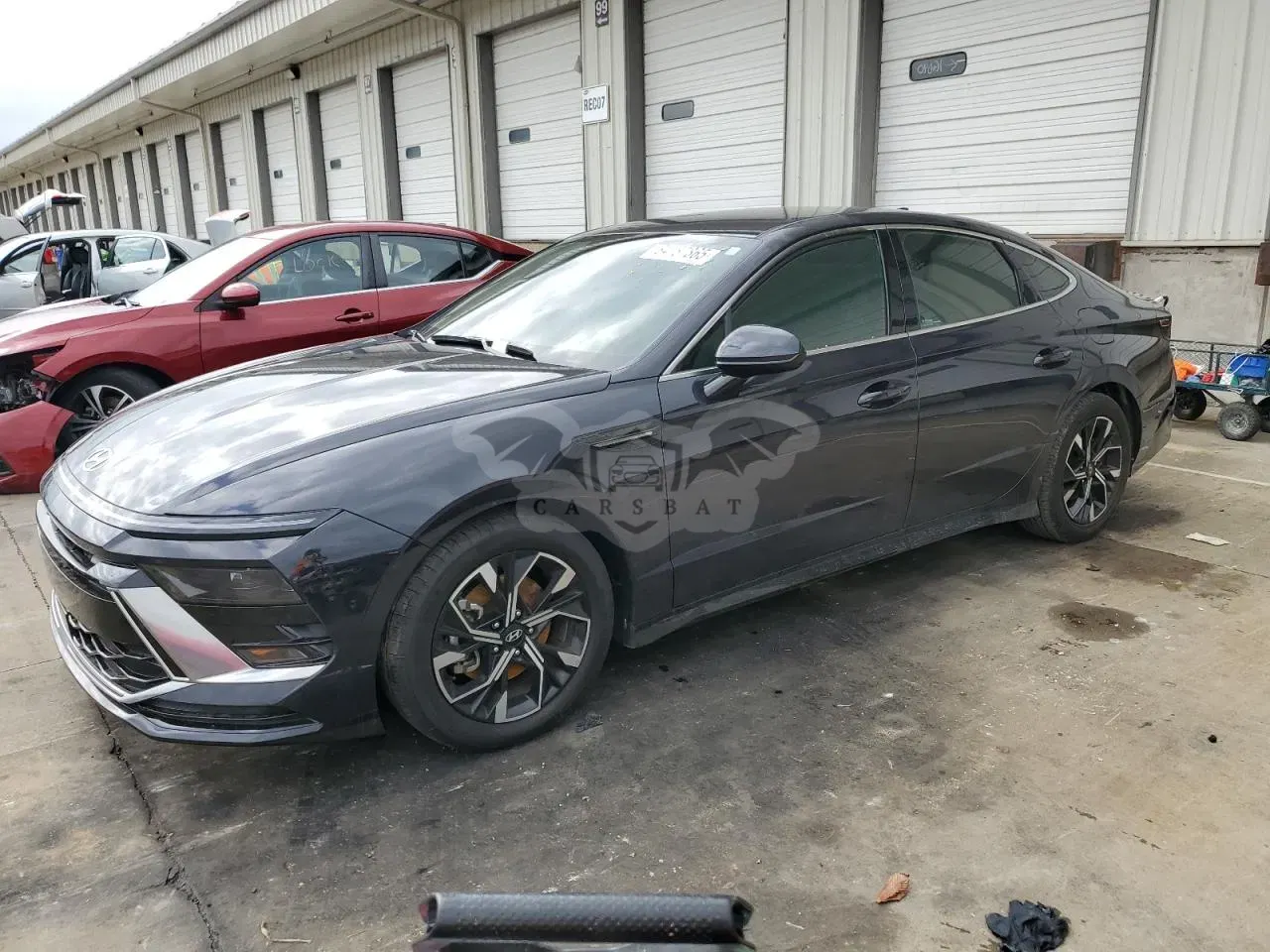 Hyundai Sonata 2.5L 4 2025