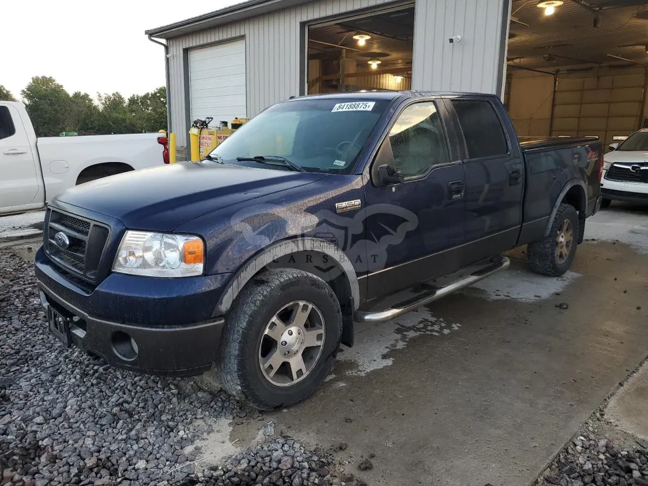 Ford F-150 SUPERCREW 5.4L 8 2008