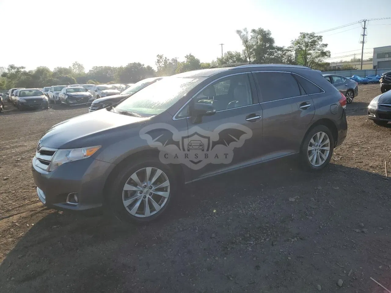 Toyota Venza LE 2.7L 4 2015