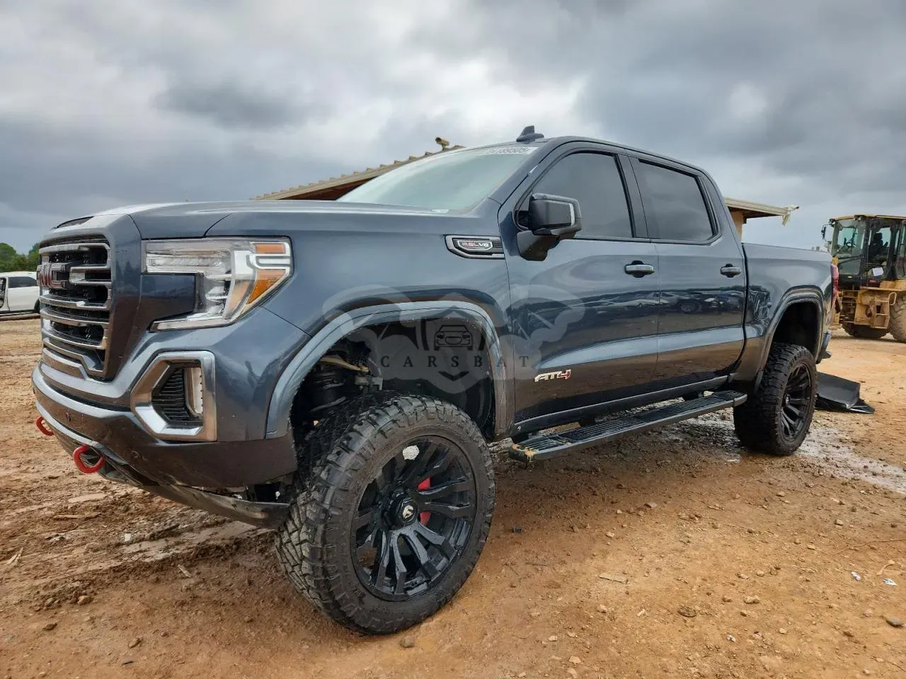 GMC Sierra K1500 AT4 6.2L 8 2020