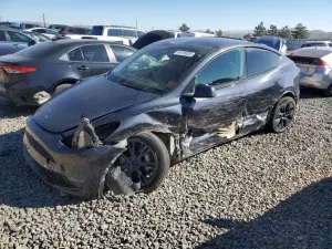 Tesla Model Y 2025