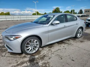 Alfa Romeo Giulia Q4 2.0L 4 2017