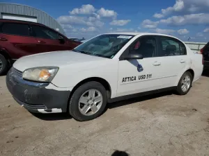 Chevrolet Malibu LS 3.5L 6 2005