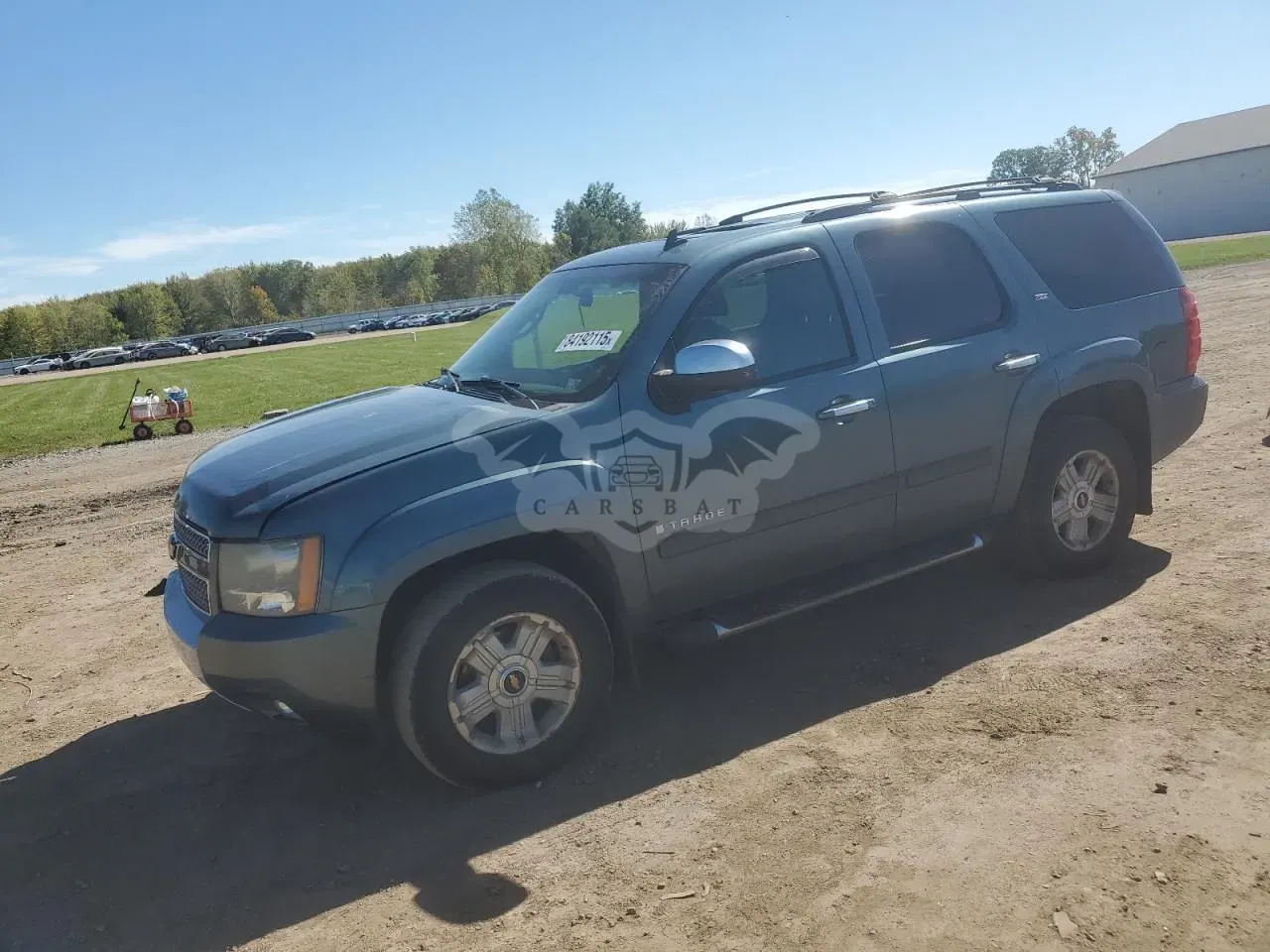 Chevrolet Tahoe K1500 5.3L 8 2008