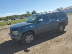 Chevrolet Tahoe K1500 5.3L 8 2008