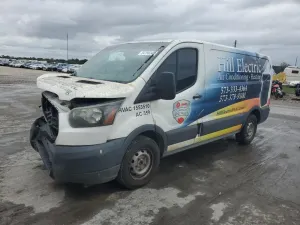 Ford Transit T-150 3.7L 6 2015