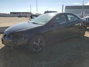 Pontiac G6 GT 3.5L 6 2006