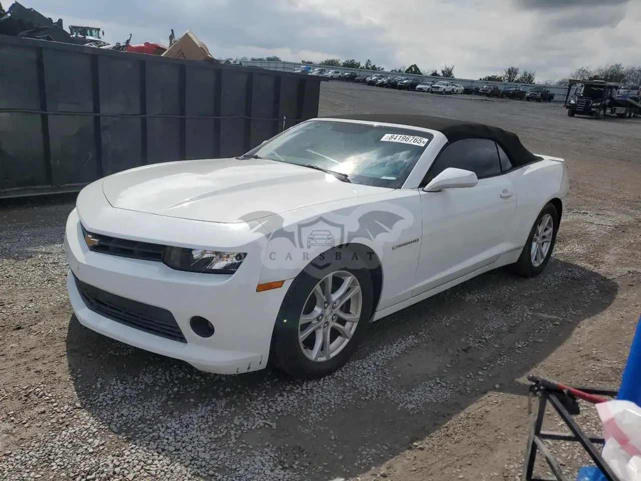 Chevrolet Camaro LT 3.6L 6 2015