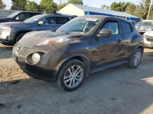 Nissan Juke S 1.6L 4 2014