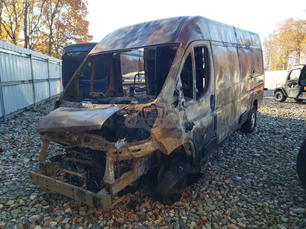 RAM ProMaster 3.6L 6 2021