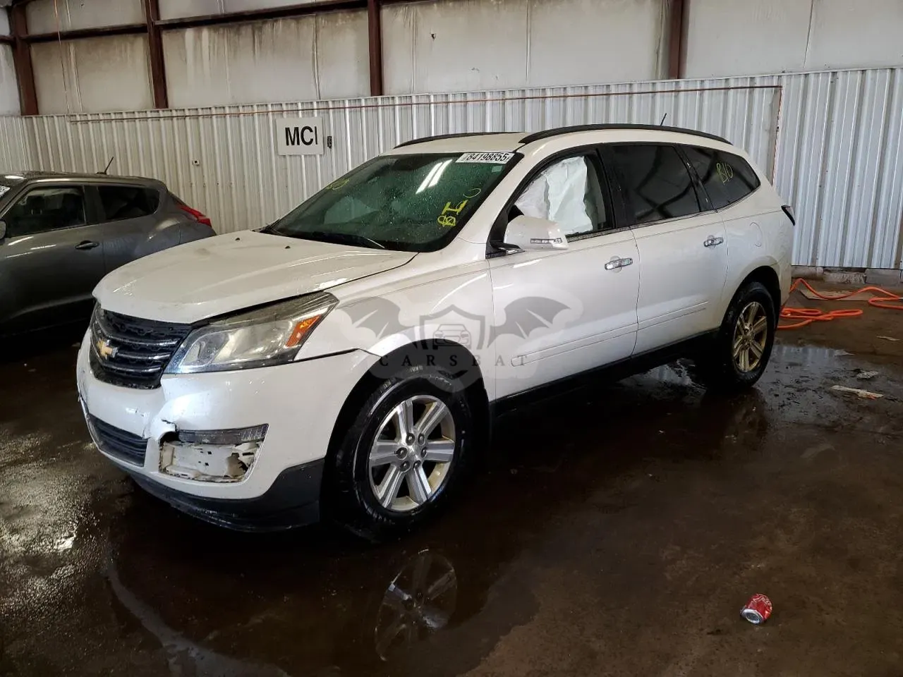 Chevrolet Traverse LT 3.6L 6 2014