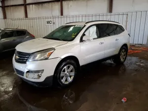 Chevrolet Traverse LT 3.6L 6 2014