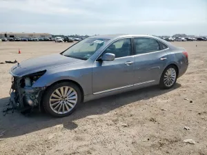 Hyundai Equus SIGNATURE 5.0L 8 2016