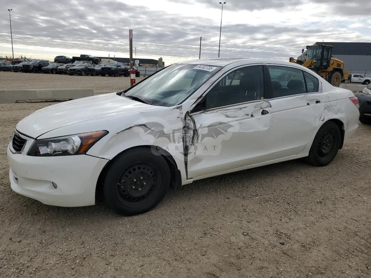 Honda Accord EXL 3.5L 6 2009