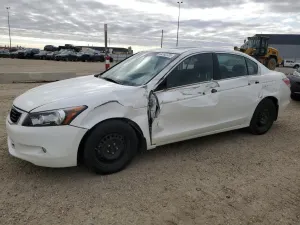 Honda Accord EXL 3.5L 6 2009