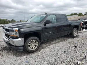 Chevrolet Silverado 1500 C1500 LT 5.3L 8 2018