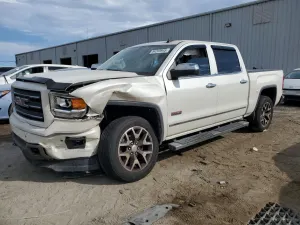 GMC Sierra K1500 SLT 5.3L 8 2015