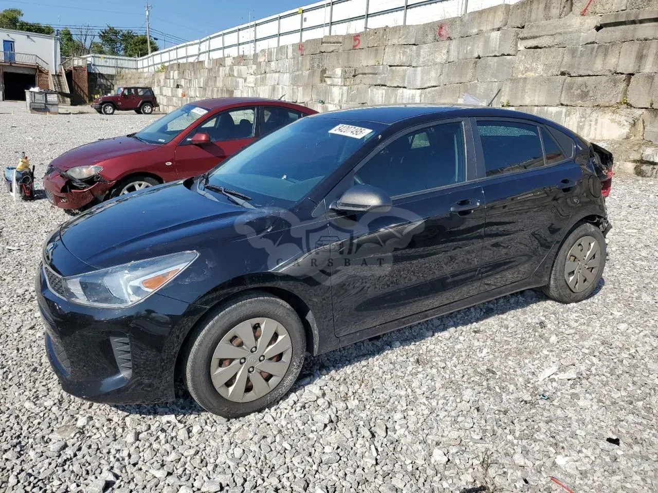 Kia Rio LX 1.6L 4 2018