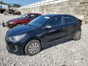 Kia Rio LX 1.6L 4 2018