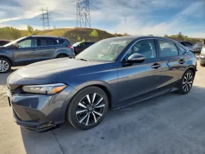 Honda Civic EX 1.5L 4 2022