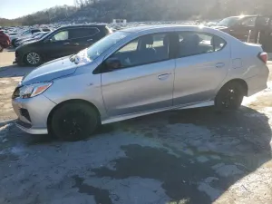 Mitsubishi Mirage 1.2L 3 2024