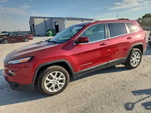 Jeep Cherokee LATITUDE 3.2L 6 2017