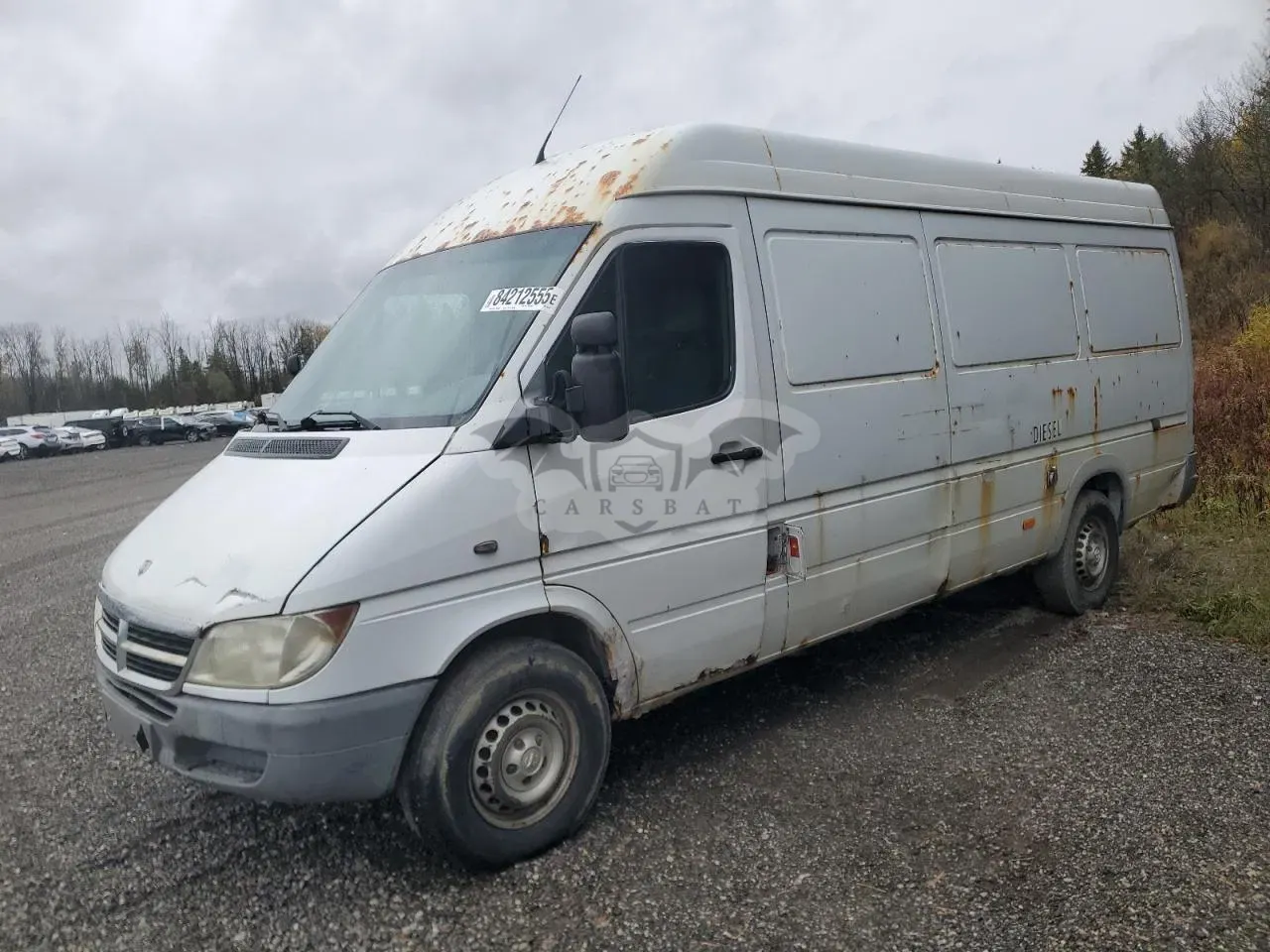 Dodge Sprinter 2.7L 5 2006