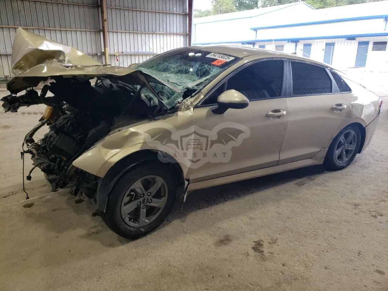 Kia K5 LXS 1.6L 4 2022