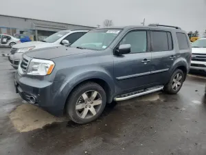 Honda Pilot TOURING 3.5L 6 2012
