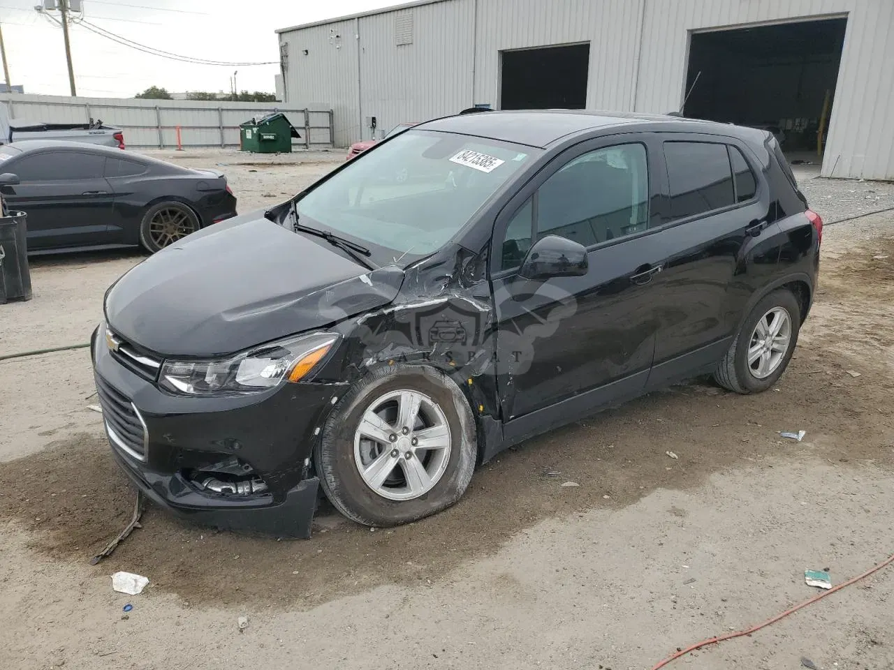 Chevrolet Trax LS 1.4L 4 2022
