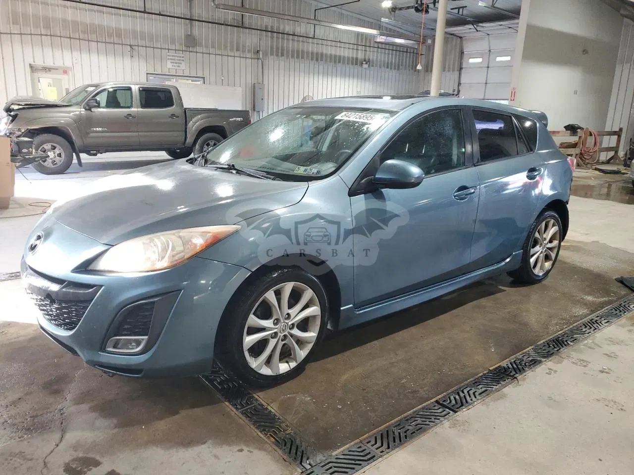 Mazda 3 S 2.5L 4 2011