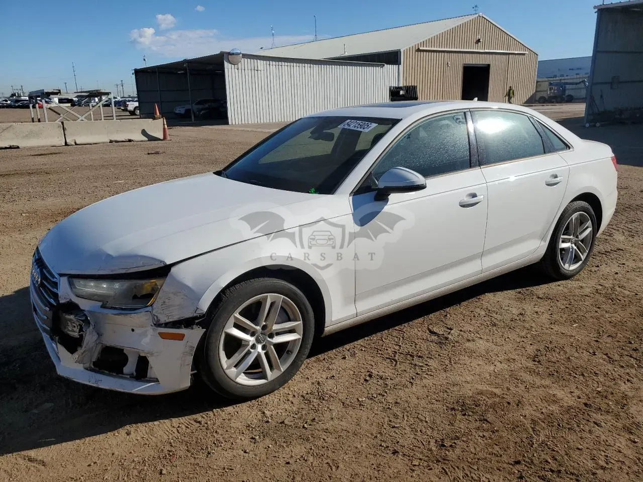 Audi A4 PREMIUM 2.0L 4 2017