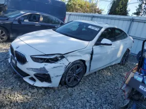 BMW 2 Series 2.0L 4 2024