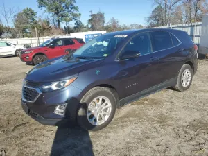 Chevrolet Equinox LT 1.5L 4 2018