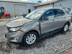 Chevrolet Equinox LT 1.5L 4 2018