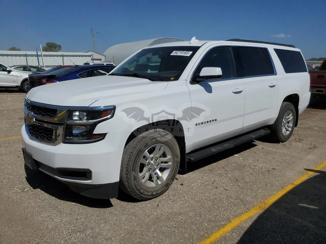 Chevrolet Suburban K1500 LS 5.3L 8 2019