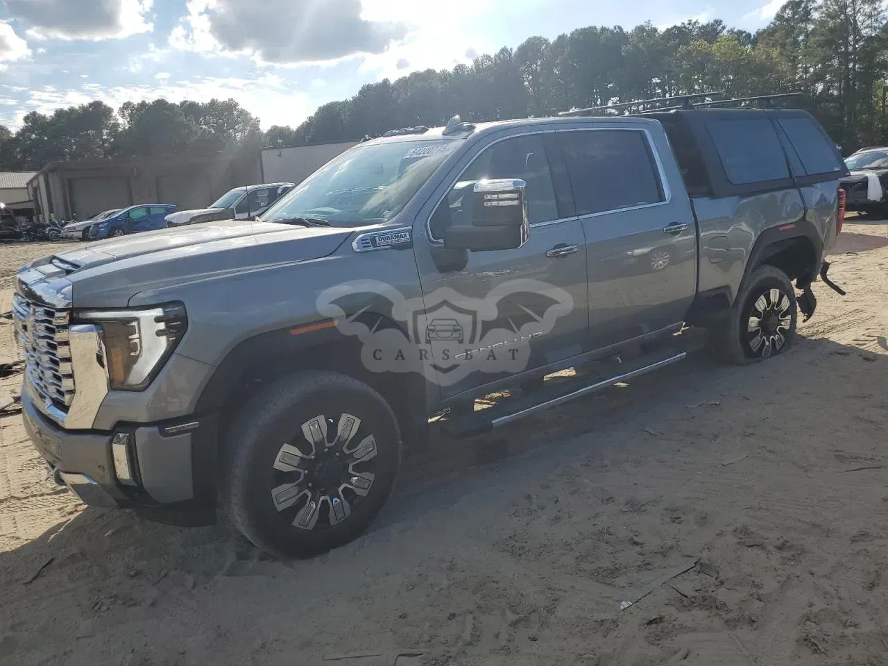 GMC Sierra K2500 DENALI 6.6L 8 2025
